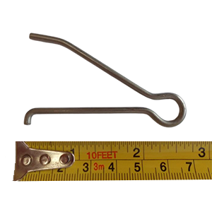 Mini R Spring Clips Curtain Buckle 'R' Spring Clip – Trailer Parts Direct