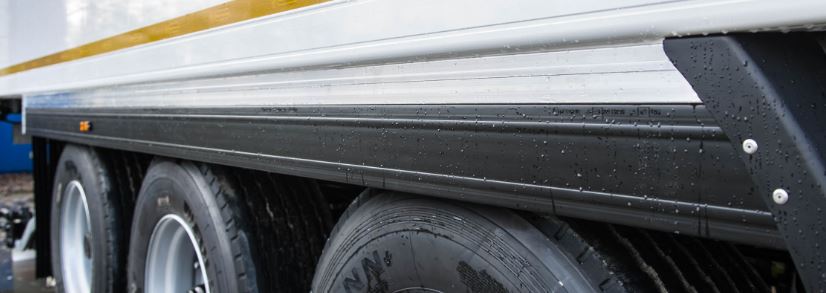 Side Valance Side Valance Spray Suppression 4m – TrailerPartsDirect.com